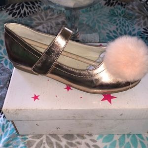 Gute boteToddler girl shoes